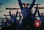 Standbild navy Rekruten Illinois United States USA, 1947, aus Sekunde 48 historischem Filmmaterial Videoclip 65675077250