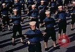 Standbild navy Rekruten Illinois United States USA, 1947, aus Sekunde 54 historischem Filmmaterial Videoclip 65675077250