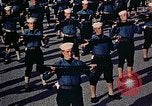 Standbild navy Rekruten Illinois United States USA, 1947, aus Sekunde 55 historischem Filmmaterial Videoclip 65675077250