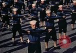 Standbild navy Rekruten Illinois United States USA, 1947, aus Sekunde 57 historischem Filmmaterial Videoclip 65675077250