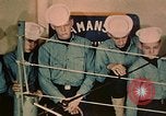 Standbild navy Rekruten Illinois United States USA, 1947, aus Sekunde 24 historischem Filmmaterial Videoclip 65675077251