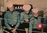 Standbild navy Rekruten Illinois United States USA, 1947, aus Sekunde 26 historischem Filmmaterial Videoclip 65675077251