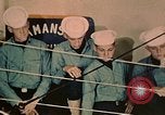 Standbild navy Rekruten Illinois United States USA, 1947, aus Sekunde 28 historischem Filmmaterial Videoclip 65675077251