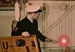 Standbild navy Rekruten Illinois United States USA, 1947, aus Sekunde 31 historischem Filmmaterial Videoclip 65675077251