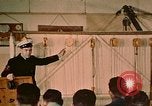 Standbild navy Rekruten Illinois United States USA, 1947, aus Sekunde 36 historischem Filmmaterial Videoclip 65675077251