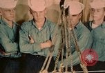 Standbild navy Rekruten Illinois United States USA, 1947, aus Sekunde 50 historischem Filmmaterial Videoclip 65675077251