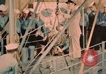 Standbild navy Rekruten Illinois United States USA, 1947, aus Sekunde 54 historischem Filmmaterial Videoclip 65675077251