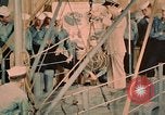 Standbild navy Rekruten Illinois United States USA, 1947, aus Sekunde 55 historischem Filmmaterial Videoclip 65675077251