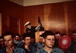 Standbild navy Rekruten Illinois United States USA, 1947, aus Sekunde 3 historischem Filmmaterial Videoclip 65675077253