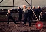Standbild navy Rekruten Illinois United States USA, 1947, aus Sekunde 46 historischem Filmmaterial Videoclip 65675077253
