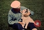 Standbild navy Rekruten Illinois United States USA, 1947, aus Sekunde 52 historischem Filmmaterial Videoclip 65675077253