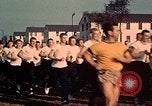 Standbild navy Rekruten Illinois United States USA, 1947, aus Sekunde 59 historischem Filmmaterial Videoclip 65675077253