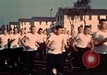 Standbild navy Rekruten Illinois United States USA, 1947, aus Sekunde 62 historischem Filmmaterial Videoclip 65675077253
