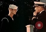 Immagine di Navy reclute Illinois United States USA, 1947, secondo 27 filmato di repertorio 65675077254