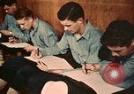 Image of navy recruits working many jobs Illinois United States USA, 1947, second 19 stock footage video 65675077256