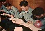 Image of navy recruits working many jobs Illinois United States USA, 1947, second 21 stock footage video 65675077256