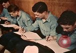 Image of navy recruits working many jobs Illinois United States USA, 1947, second 23 stock footage video 65675077256