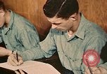 Image of navy recruits working many jobs Illinois United States USA, 1947, second 24 stock footage video 65675077256