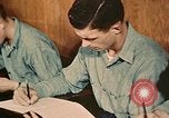 Image of navy recruits working many jobs Illinois United States USA, 1947, second 25 stock footage video 65675077256