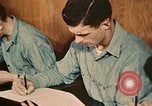 Image of navy recruits working many jobs Illinois United States USA, 1947, second 26 stock footage video 65675077256
