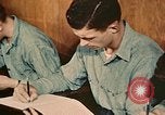 Image of navy recruits working many jobs Illinois United States USA, 1947, second 27 stock footage video 65675077256