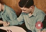 Image of navy recruits working many jobs Illinois United States USA, 1947, second 28 stock footage video 65675077256