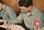 Image of navy recruits working many jobs Illinois United States USA, 1947, second 29 stock footage video 65675077256