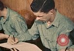 Image of navy recruits working many jobs Illinois United States USA, 1947, second 32 stock footage video 65675077256