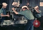 Image of navy recruits working many jobs Illinois United States USA, 1947, second 40 stock footage video 65675077256