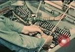 Image of navy recruits working many jobs Illinois United States USA, 1947, second 59 stock footage video 65675077256