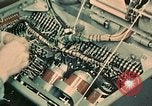 Image of navy recruits working many jobs Illinois United States USA, 1947, second 62 stock footage video 65675077256