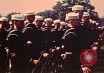 Standbild navy Rekruten Illinois United States USA, 1947, aus Sekunde 33 historischem Filmmaterial Videoclip 65675077257