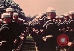 Standbild navy Rekruten Illinois United States USA, 1947, aus Sekunde 39 historischem Filmmaterial Videoclip 65675077257
