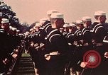 Standbild navy Rekruten Illinois United States USA, 1947, aus Sekunde 40 historischem Filmmaterial Videoclip 65675077257