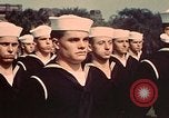 Standbild navy Rekruten Illinois United States USA, 1947, aus Sekunde 42 historischem Filmmaterial Videoclip 65675077257