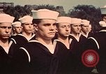 Standbild navy Rekruten Illinois United States USA, 1947, aus Sekunde 43 historischem Filmmaterial Videoclip 65675077257
