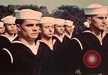 Standbild navy Rekruten Illinois United States USA, 1947, aus Sekunde 45 historischem Filmmaterial Videoclip 65675077257