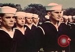Standbild navy Rekruten Illinois United States USA, 1947, aus Sekunde 46 historischem Filmmaterial Videoclip 65675077257