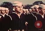 Standbild navy Rekruten Illinois United States USA, 1947, aus Sekunde 48 historischem Filmmaterial Videoclip 65675077257