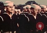 Standbild navy Rekruten Illinois United States USA, 1947, aus Sekunde 49 historischem Filmmaterial Videoclip 65675077257