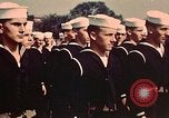 Standbild navy Rekruten Illinois United States USA, 1947, aus Sekunde 50 historischem Filmmaterial Videoclip 65675077257
