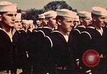 Standbild navy Rekruten Illinois United States USA, 1947, aus Sekunde 51 historischem Filmmaterial Videoclip 65675077257