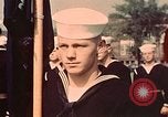 Standbild navy Rekruten Illinois United States USA, 1947, aus Sekunde 53 historischem Filmmaterial Videoclip 65675077257