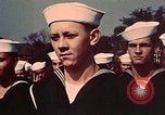 Standbild navy Rekruten Illinois United States USA, 1947, aus Sekunde 56 historischem Filmmaterial Videoclip 65675077257