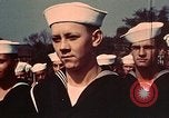 Standbild navy Rekruten Illinois United States USA, 1947, aus Sekunde 57 historischem Filmmaterial Videoclip 65675077257