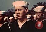 Standbild navy Rekruten Illinois United States USA, 1947, aus Sekunde 58 historischem Filmmaterial Videoclip 65675077257