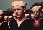 Standbild navy Rekruten Illinois United States USA, 1947, aus Sekunde 59 historischem Filmmaterial Videoclip 65675077257