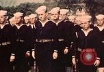 Standbild navy Rekruten Illinois United States USA, 1947, aus Sekunde 61 historischem Filmmaterial Videoclip 65675077257