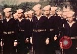 Standbild navy Rekruten Illinois United States USA, 1947, aus Sekunde 62 historischem Filmmaterial Videoclip 65675077257