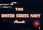Image of American sailors United States USA, 1947, second 6 stock footage video 65675077258